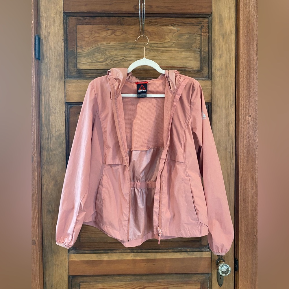 Gerry’s Light Pink Jacket